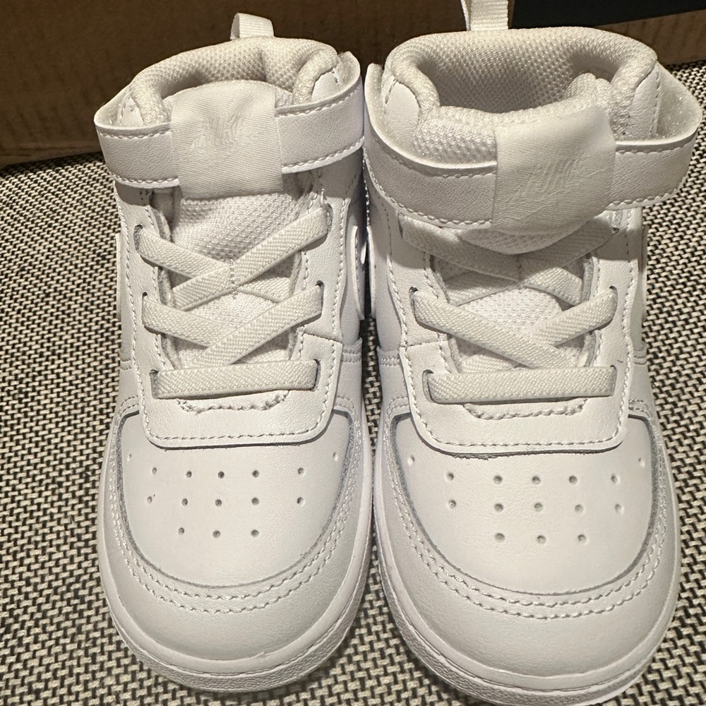 Nike court borough low recraft baby toddler shoes sneakers